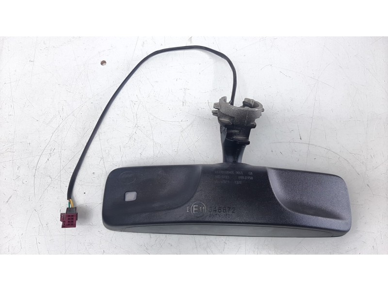 Recambio de espejo para mercedes-benz clase cla (bm 118) shooting brake cla 200 d (118.612) referencia OEM IAM A1778108405  
