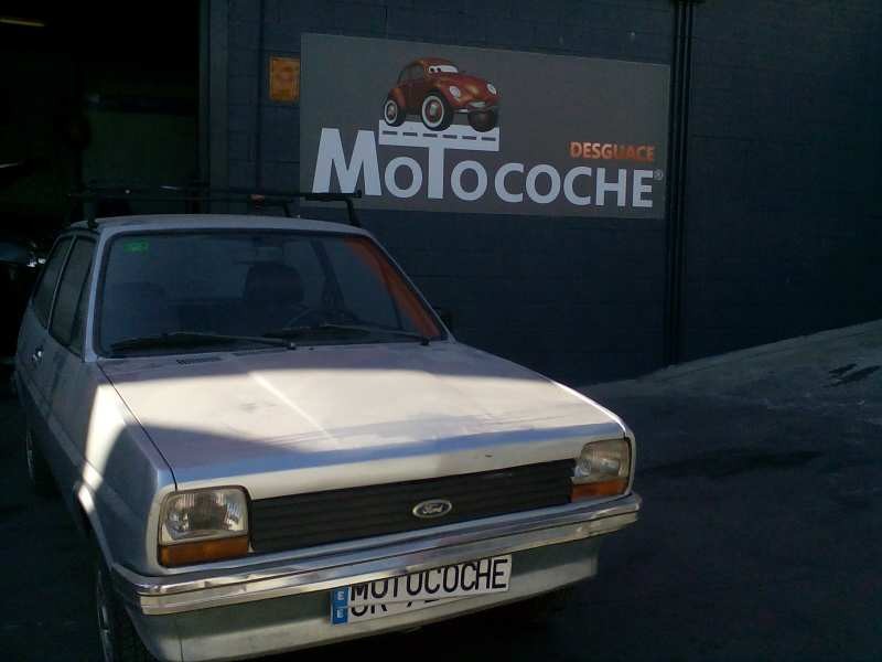 ford fiesta berl./express del año 1980