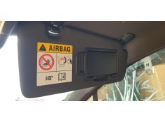 Recambio de parasol derecho para renault clio v business edition referencia OEM IAM 964001360R   2