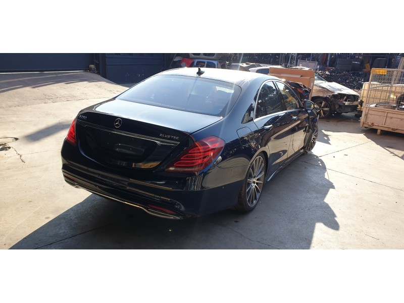 mercedes-benz clase s (w222) lim. del año 2014
