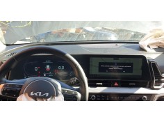 Recambio de pantalla multifuncion para kia sportage referencia OEM IAM 94003R2510   2