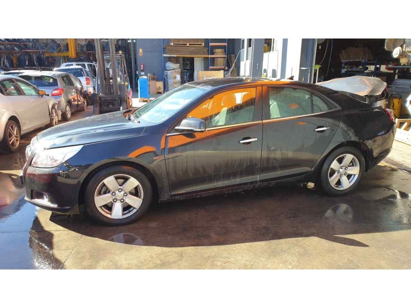 chevrolet malibu del año 2013