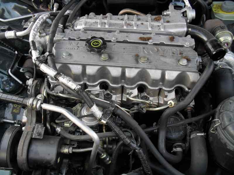 mg rover serie 800 (rs) del año 1995