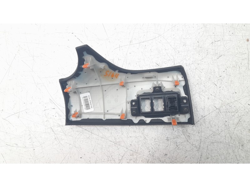 Recambio de moldura para toyota c-hr hybrid gr sport referencia OEM IAM 55461F4010  55404F4010