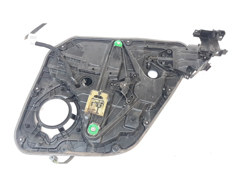 Recambio de elevalunas trasero izquierdo para volvo v40 1.6 diesel cat referencia OEM IAM 31276217  