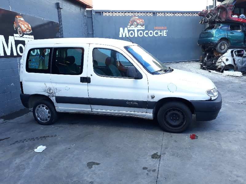citroen berlingo del año 2001