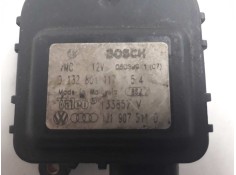 Recambio de motor calefaccion para audi a3 (8l) 1.9 tdi referencia OEM IAM 1J1907511D   2