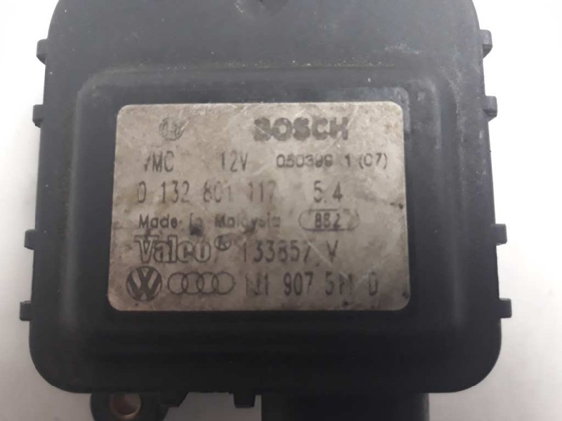 Recambio de motor calefaccion para audi a3 (8l) 1.9 tdi referencia OEM IAM 1J1907511D  