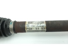 Recambio de transmision delantera izquierda para citroen ds4 1.6 e-hdi fap referencia OEM IAM 9684135380 P1508 T39153 2