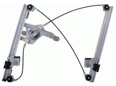 Recambio de elevalunas delantero izquierdo para skoda octavia berlina (1u2) referencia OEM IAM 1U0837461B 106195216 113987