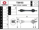 TRANSMISION DELANTERA IZQUIERDA 9684135380 9684135380 T39153 P1508