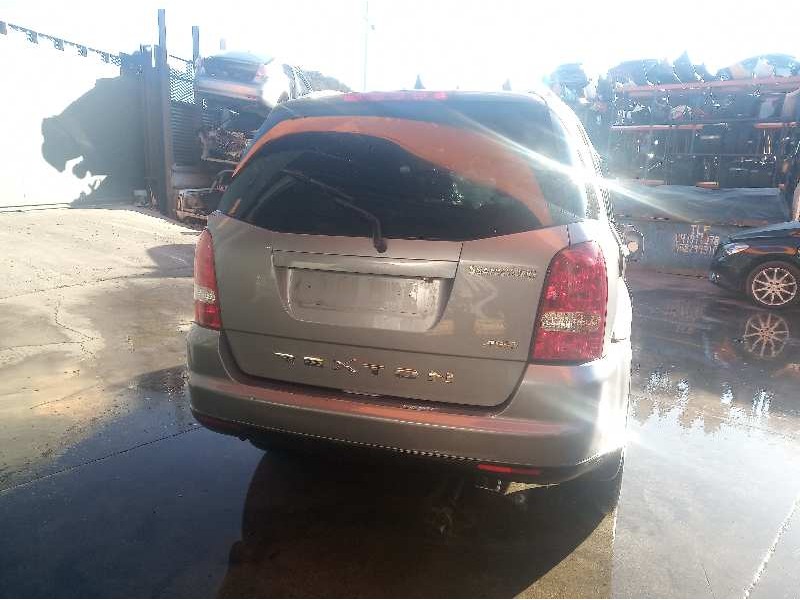 ssangyong rexton del año 2011