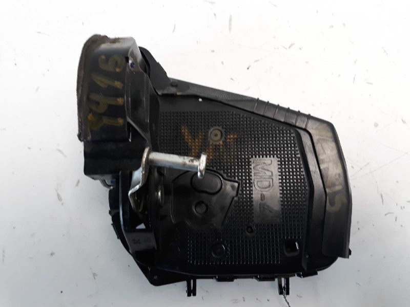 Recambio de cerradura puerta trasera derecha para toyota yaris (ksp9/scp9/nlp9) 1.4 turbodiesel cat referencia OEM IAM   