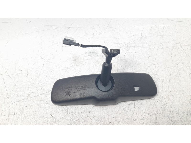 Recambio de retrovisor interior para toyota c-hr hybrid gr sport referencia OEM IAM 878100WS60  