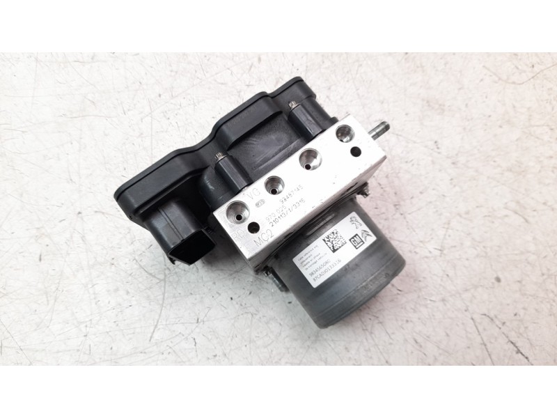 Recambio de abs para citroen c3 1.2 puretech bivalent. gasolina / gpl referencia OEM IAM 9834565080  