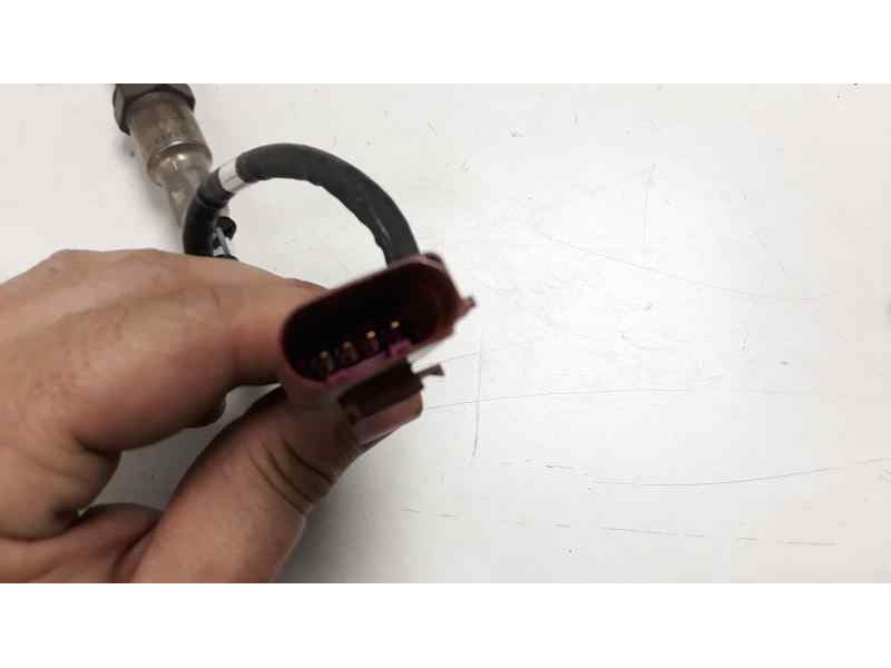 Recambio de sonda lambda para audi a1 sportback (8xf) attracted referencia OEM IAM 04E906262DB  