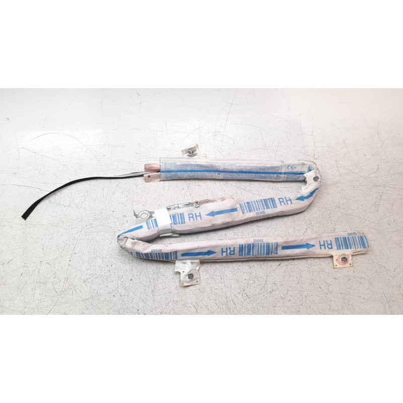 Recambio de airbag cortina delantero derecho para citroen c3 1.2 puretech bivalent. gasolina / gpl referencia OEM IAM 9811857980