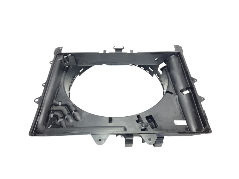 Recambio de electroventilador para land rover discovery 4 3.0 td v6 cat referencia OEM IAM AH328K619AC  