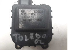 Recambio de motor calefaccion para audi a3 (8l) 1.9 tdi referencia OEM IAM 1J1907511D   2