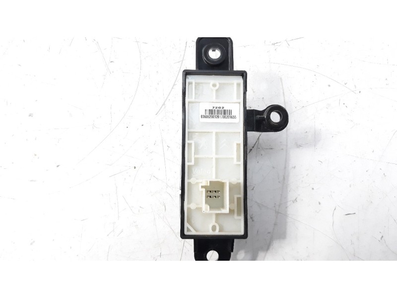 Recambio de mando multifuncion para citroen c-elysée 1.6 blue-hdi fap referencia OEM IAM 98187373ZD  