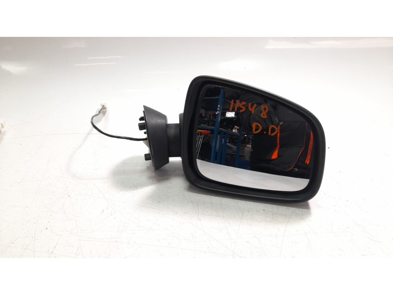 Recambio de retrovisor derecho para dacia duster 1.5 dci diesel fap cat referencia OEM IAM 963017247R 1050852013 DA3207313