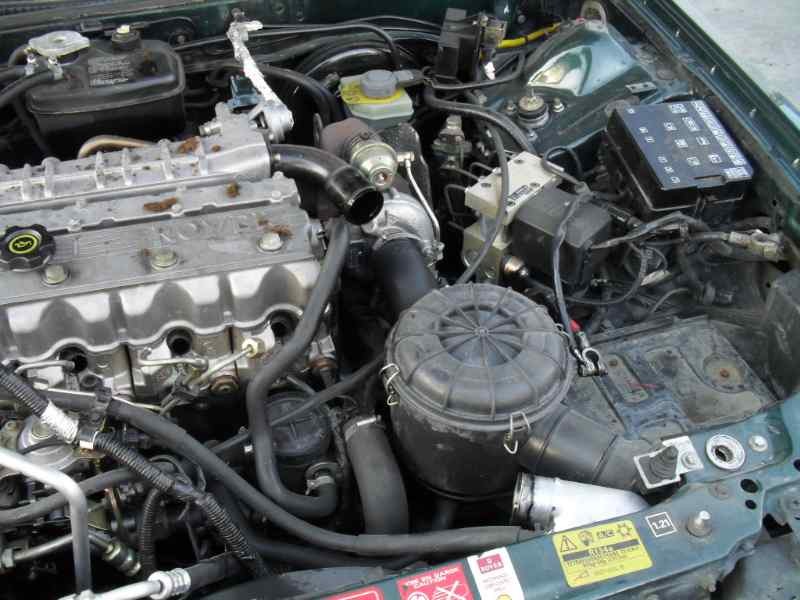 mg rover serie 800 (rs) del año 1995