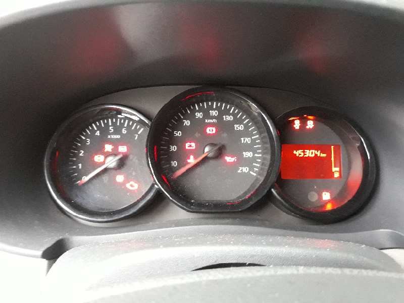 Recambio de cuadro instrumentos para dacia dokker ambiance referencia OEM IAM 248100408R  