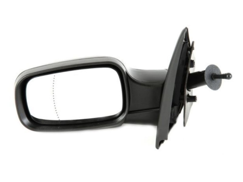 Recambio de retrovisor izquierdo para renault clio iii referencia OEM IAM 7701061190 1051946012 RN3257114