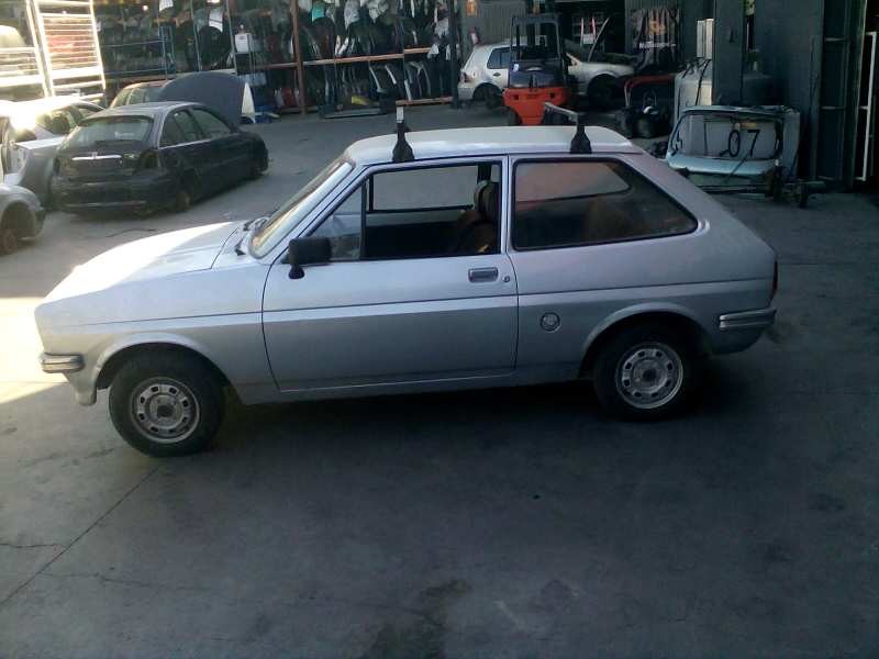 ford fiesta berl./express del año 1980
