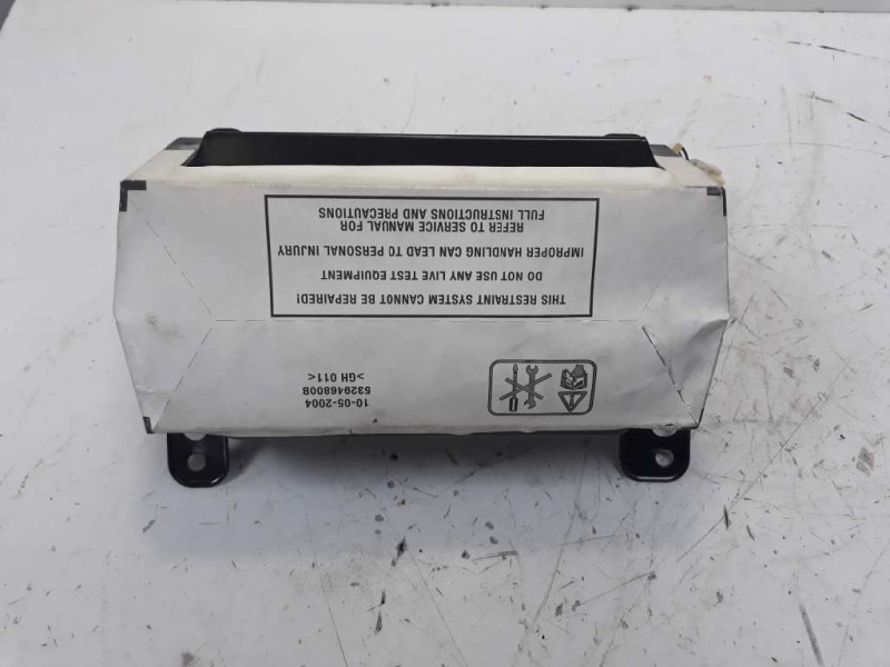 Recambio de airbag delantero derecho para mini mini (r50,r53) one d referencia OEM IAM 7056934 5319169 