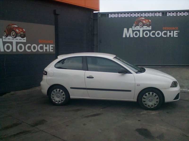 seat ibiza (6l1) del año 2007