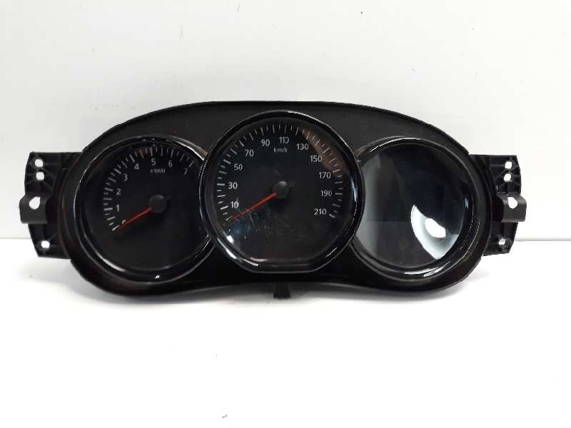 Recambio de cuadro instrumentos para dacia dokker ambiance referencia OEM IAM 248100408R  