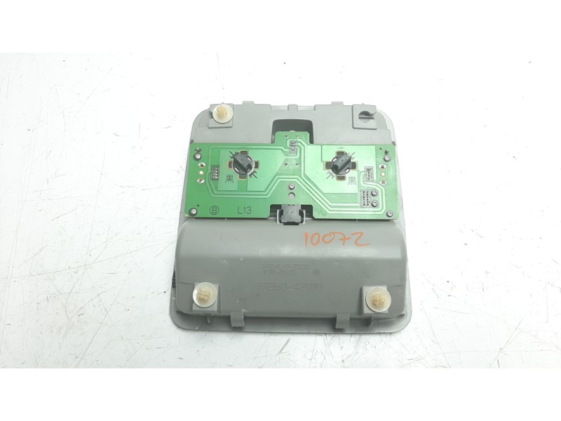 Recambio de luz interior para toyota rav 4 (a3) executive referencia OEM IAM 8126042010  