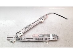 Recambio de airbag cortina delantero izquierdo para citroen c3 1.2 puretech bivalent. gasolina / gpl referencia OEM IAM 98118580