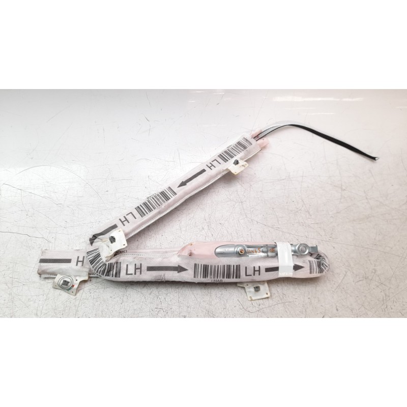Recambio de airbag cortina delantero izquierdo para citroen c3 1.2 puretech bivalent. gasolina / gpl referencia OEM IAM 98118580