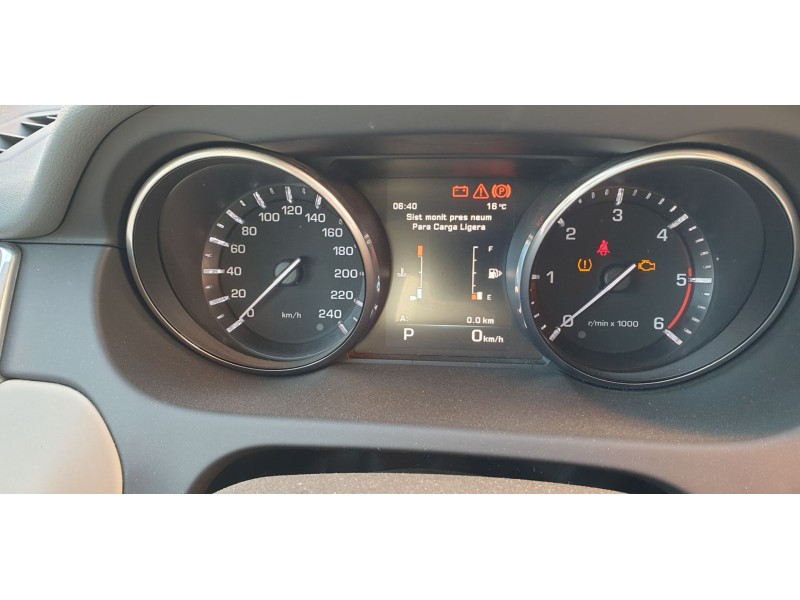 land rover discovery sport del año 2016