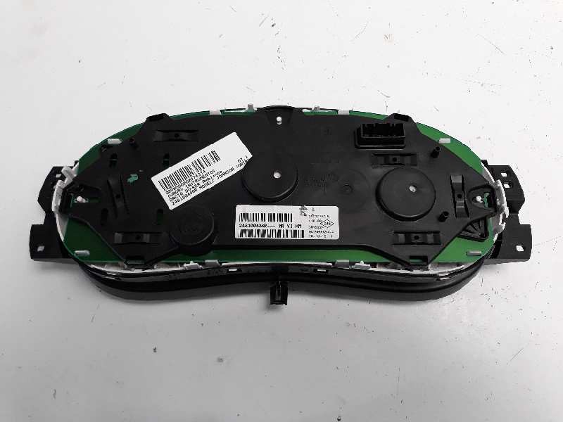 Recambio de cuadro instrumentos para dacia dokker ambiance referencia OEM IAM 248100408R  