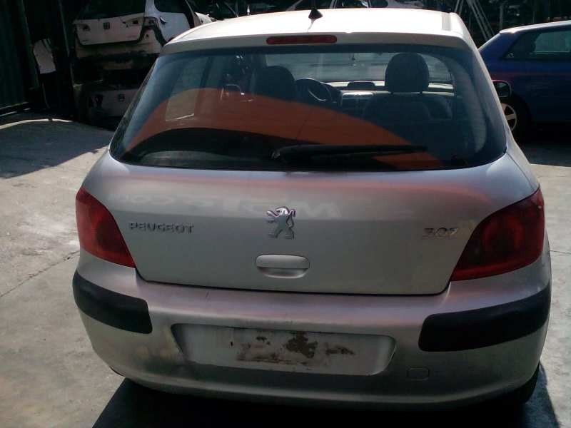 peugeot 307 (s1) del año 2004