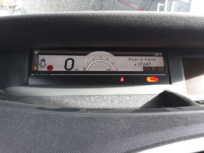 renault scenic iii del año 2010