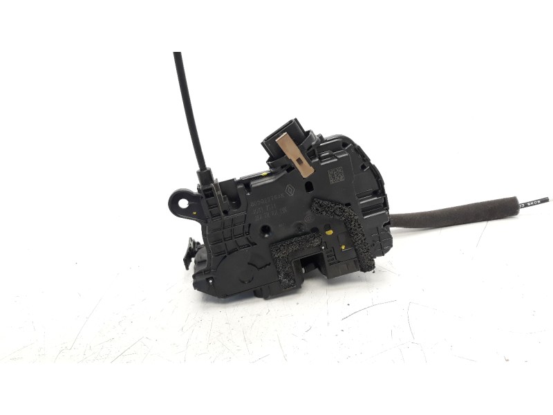 Recambio de cerradura puerta delantera derecha para renault captur 0.9 energy referencia OEM IAM 805022764R  