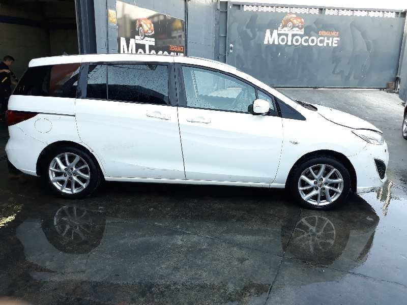 mazda 5 (cw) del año 2011