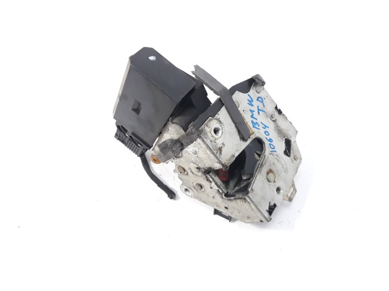 Recambio de cerradura puerta trasera derecha para bmw serie 7 (e38) 2.5 turbodiesel cat referencia OEM IAM 8352165  
