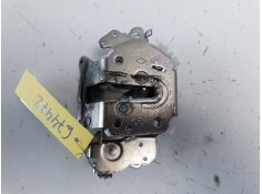 Recambio de cerradura puerta trasera derecha para dacia dokker ambiance referencia OEM IAM   