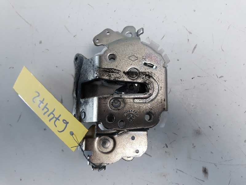 Recambio de cerradura puerta trasera derecha para dacia dokker ambiance referencia OEM IAM   