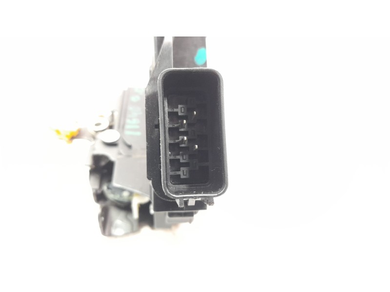 Recambio de cerradura puerta delantera derecha para ford ka+ 1.2 ti-vct cat referencia OEM IAM A66AF21812CC  