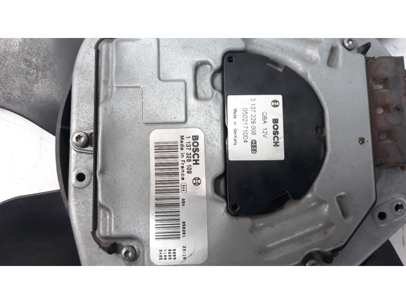 Recambio de electroventilador para mercedes-benz clase e (w211) berlina 1.8 cat referencia OEM IAM 3137229008 47444 102GA226006