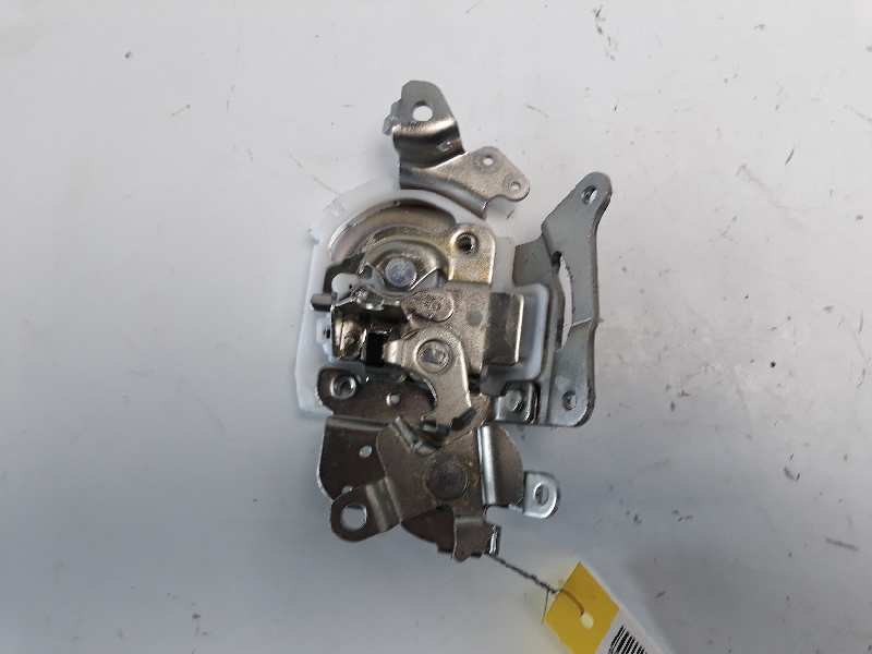 Recambio de cerradura puerta trasera derecha para dacia dokker ambiance referencia OEM IAM   