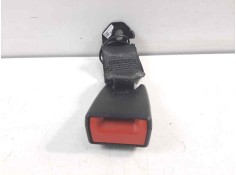Recambio de cinturon seguridad trasero central para opel corsa e selective referencia OEM IAM 13427737 13427756 401266978 2