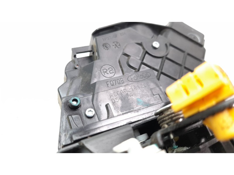 Recambio de cerradura puerta delantera derecha para ford ka+ 1.2 ti-vct cat referencia OEM IAM A66AF21812CC  