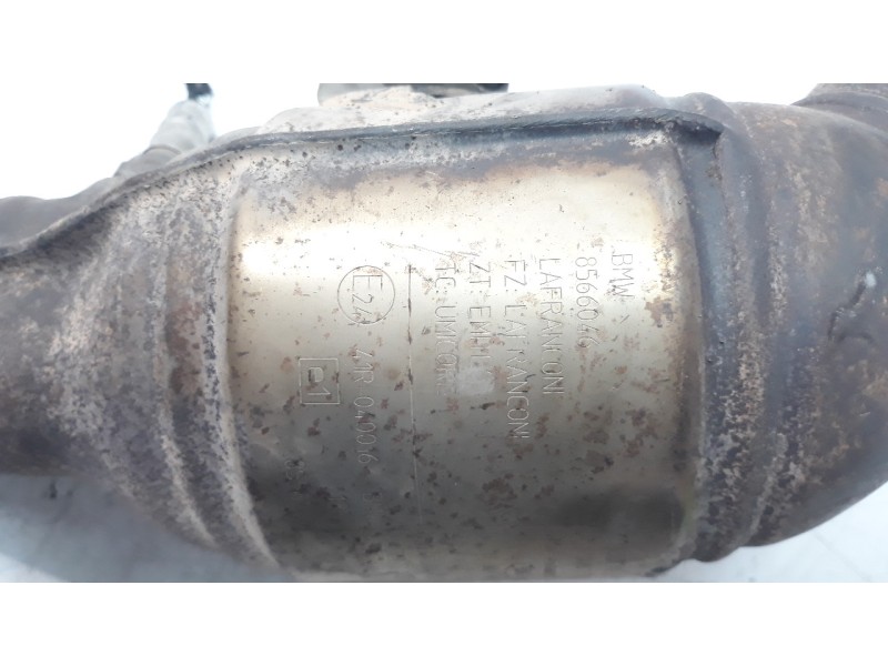 Recambio de colector escape para bmw f 800 r referencia OEM IAM 18518546599  